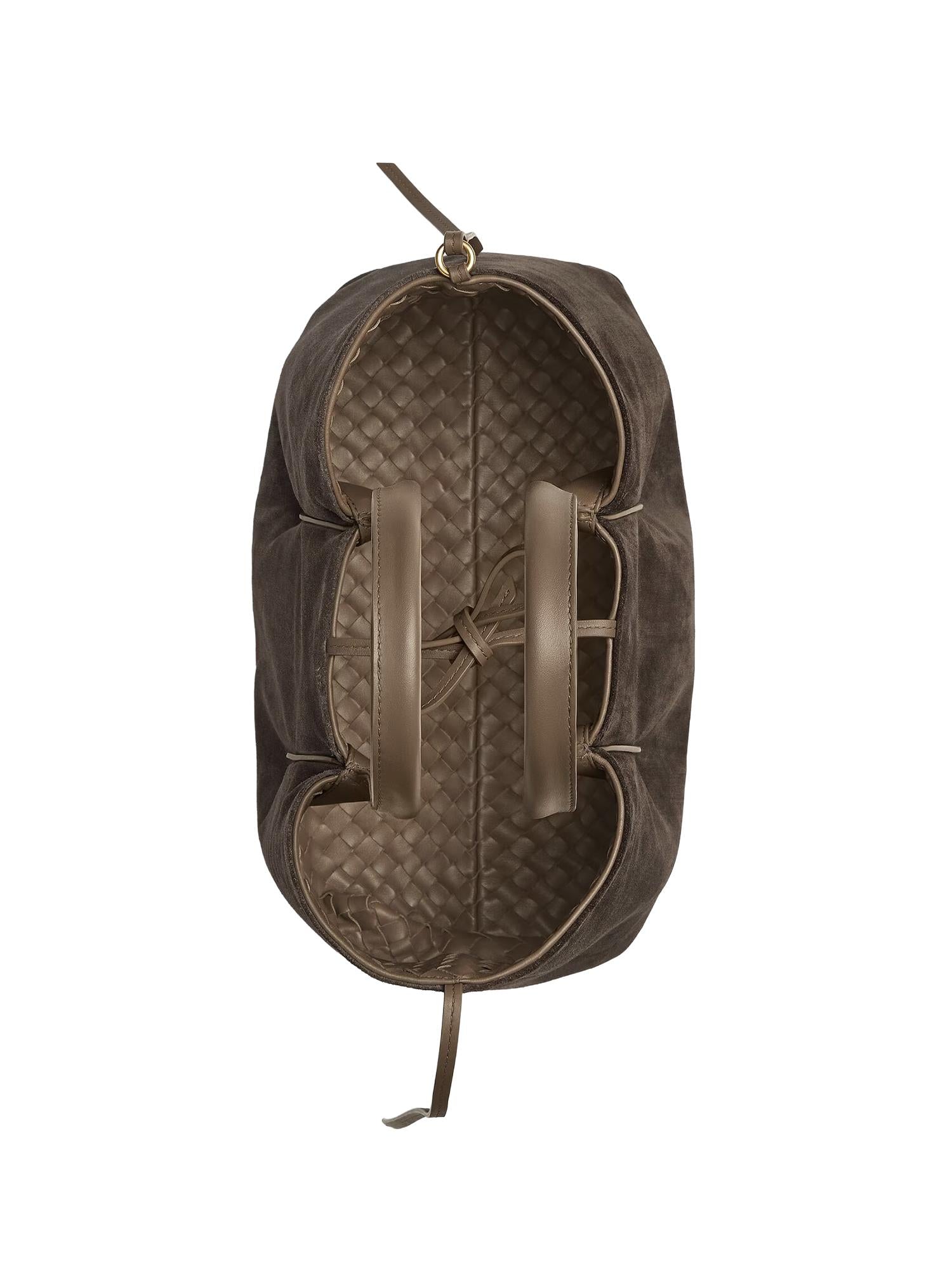 Borsa tote Pinacoteca in pelle 854371 V5AG12367 BOTTEGA VENETA 