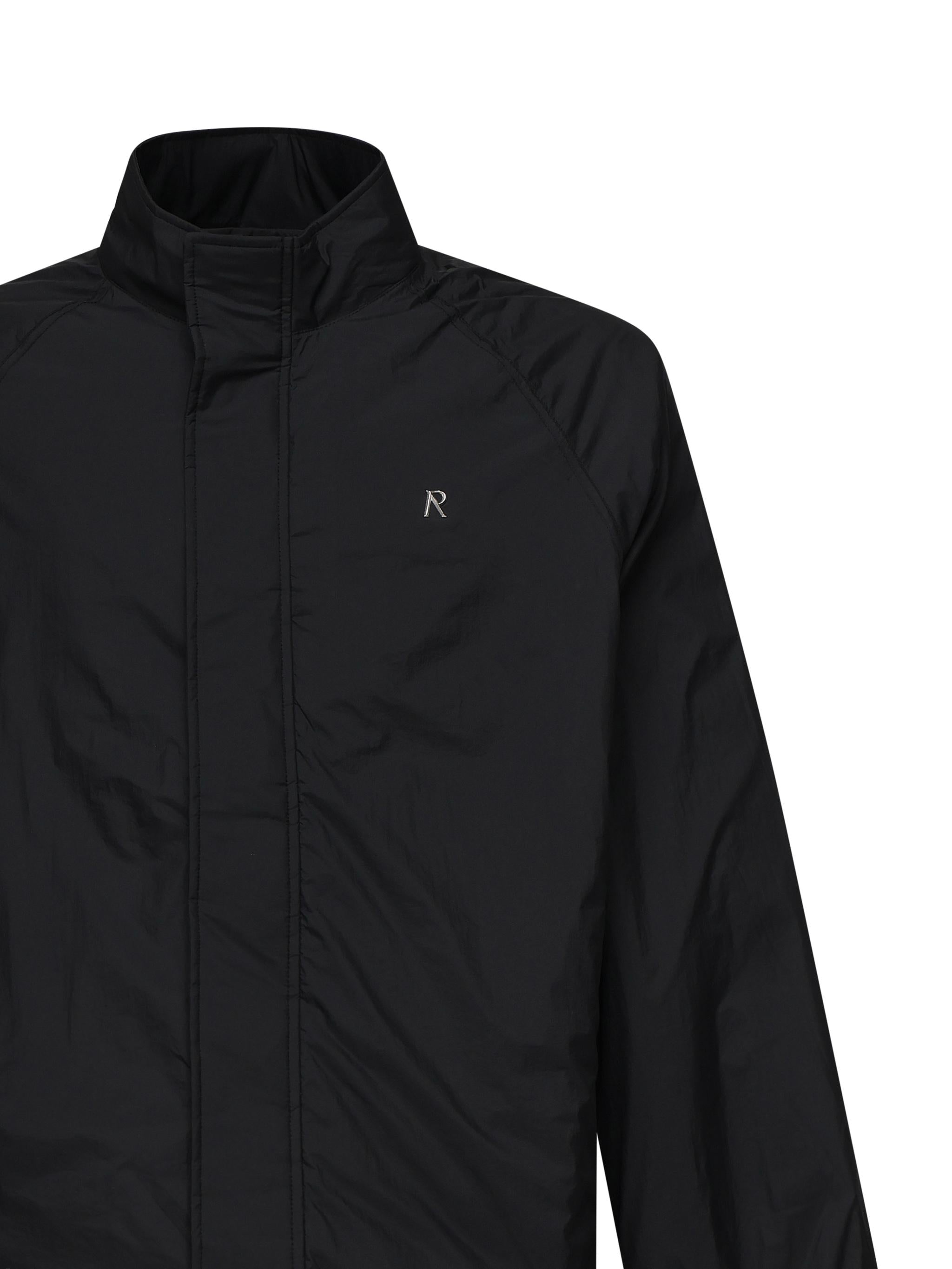 Giacca Funnel Neck MLM1785 01 REPRESENT 