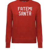 Maglione in misto cashmere QUE0010 00585I MC2 SAINT BARTH 