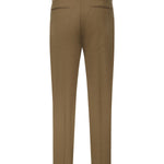 Pantalone Alexander in misto lana ALEXANDER SHORTER MTTABACCO BE ABLE 