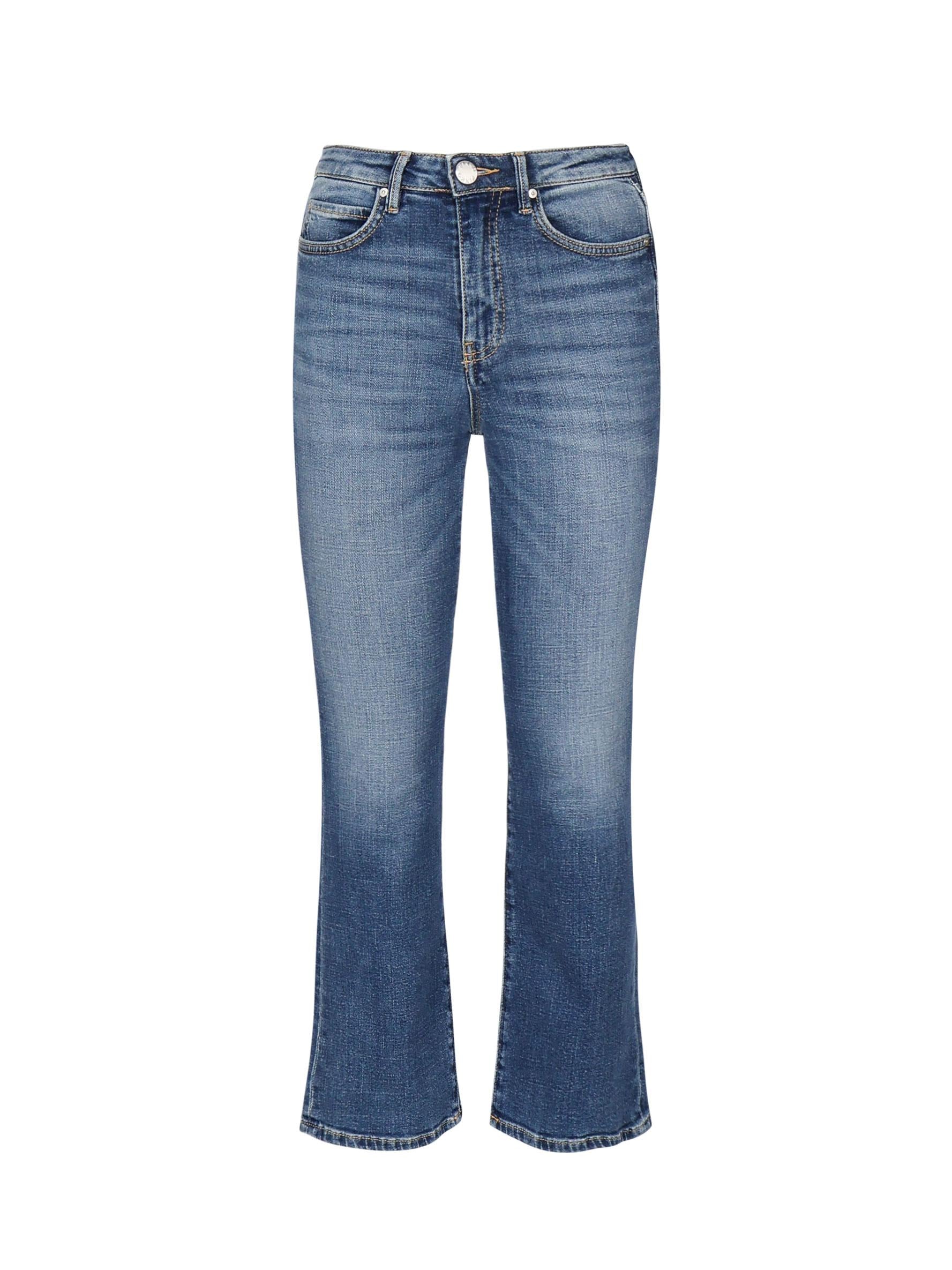 Jeans bootcut denim 103860 A2DPPJD PINKO 