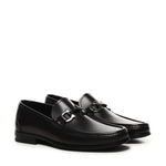 Mocassini ornamento Gancini 029457 778788052 FERRAGAMO 
