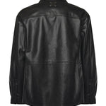 Camicia Szmion UMA25103CA BLACK RICHMOND X 