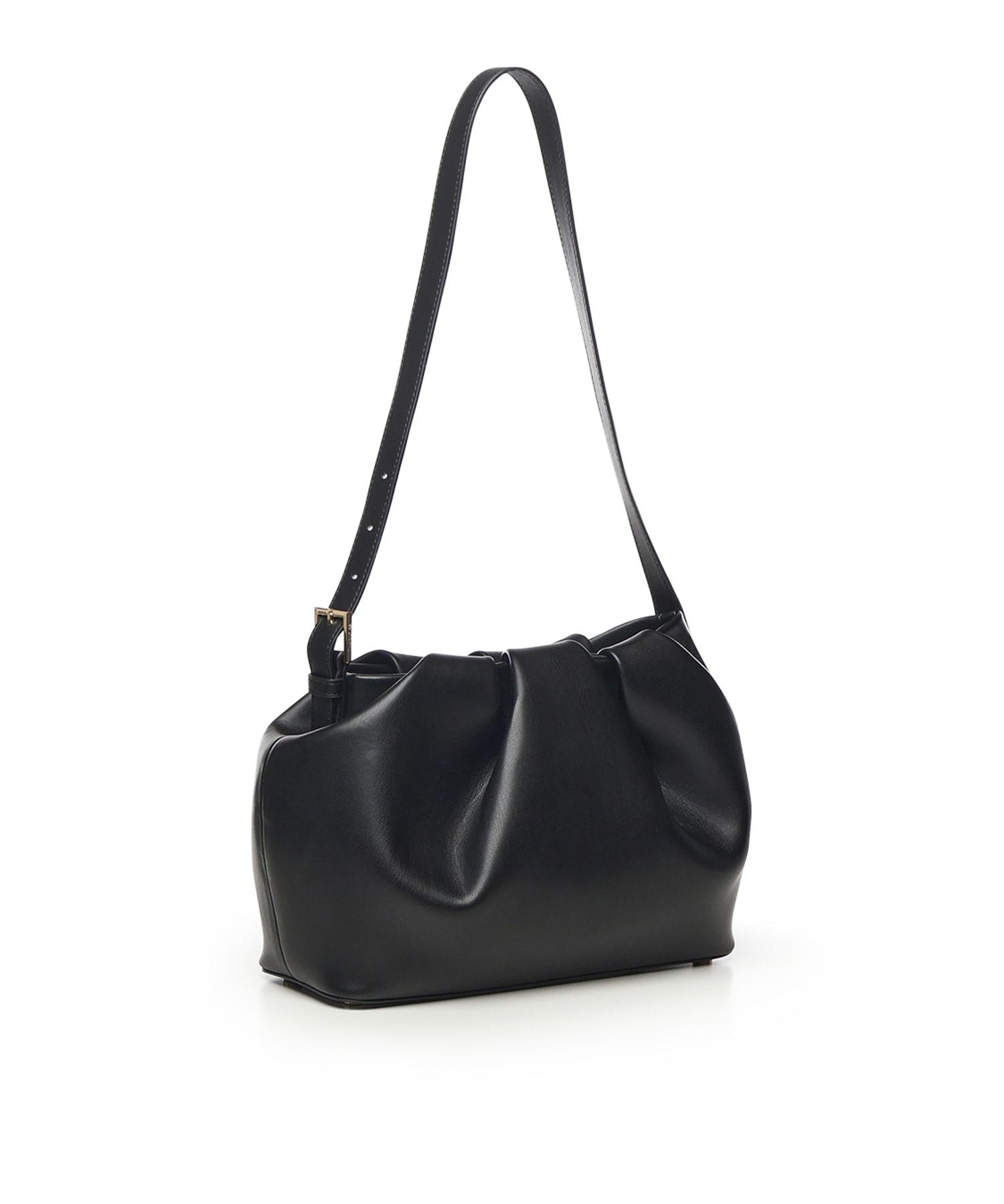 Borsa a spalla Lara TMCOLRN1 BLACK THEMOIRè 