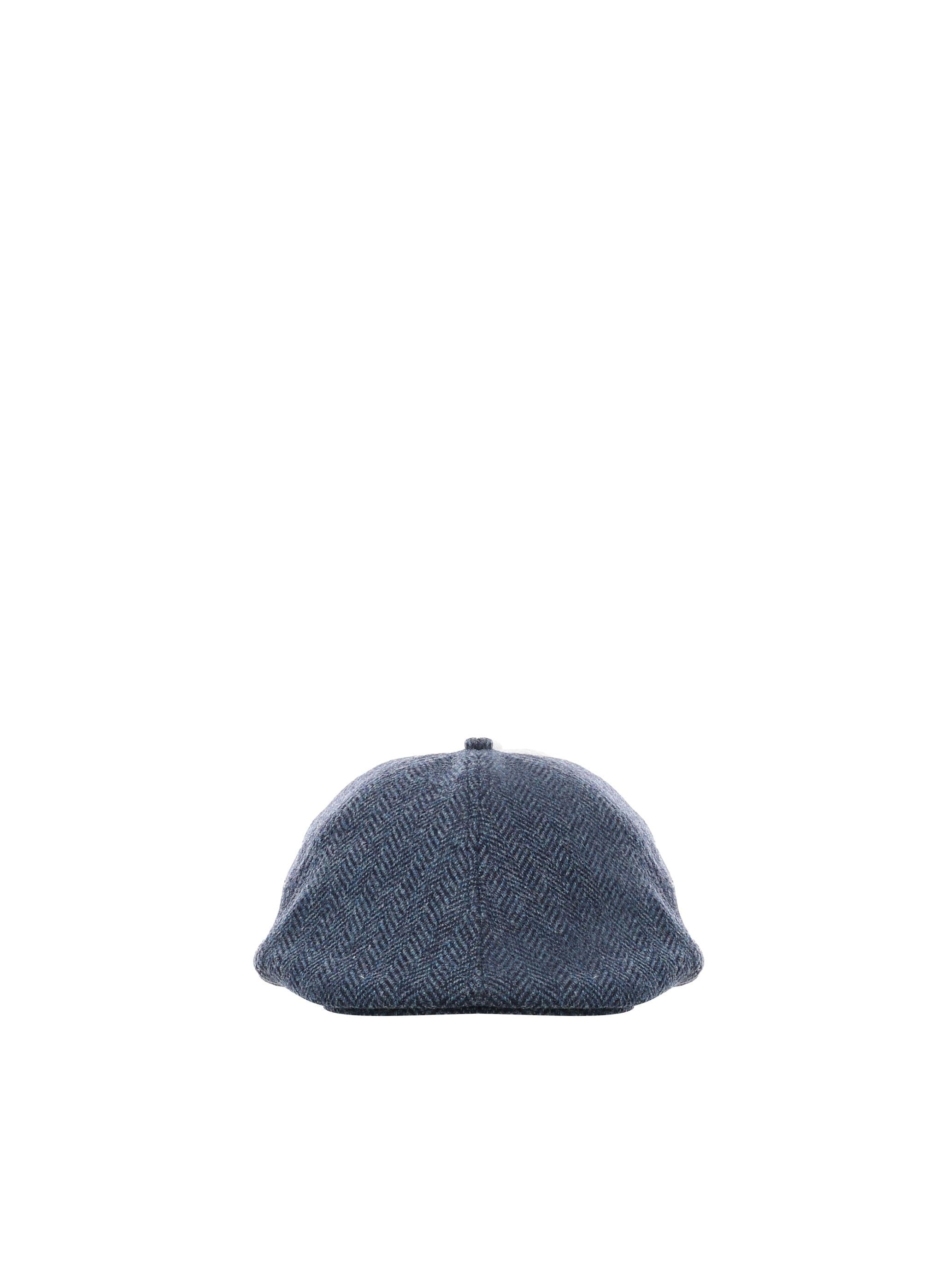 Cappello Arthur Herringbone ART0001 00258G MC2 SAINT BARTH 