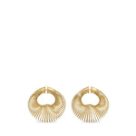 Orecchini a cerchio Spiral AA2B120LA033 220 ALAIA 