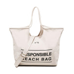 Borsa shopping Review 73BS8ZF01 REVIEWOFF WHITE V° 73 