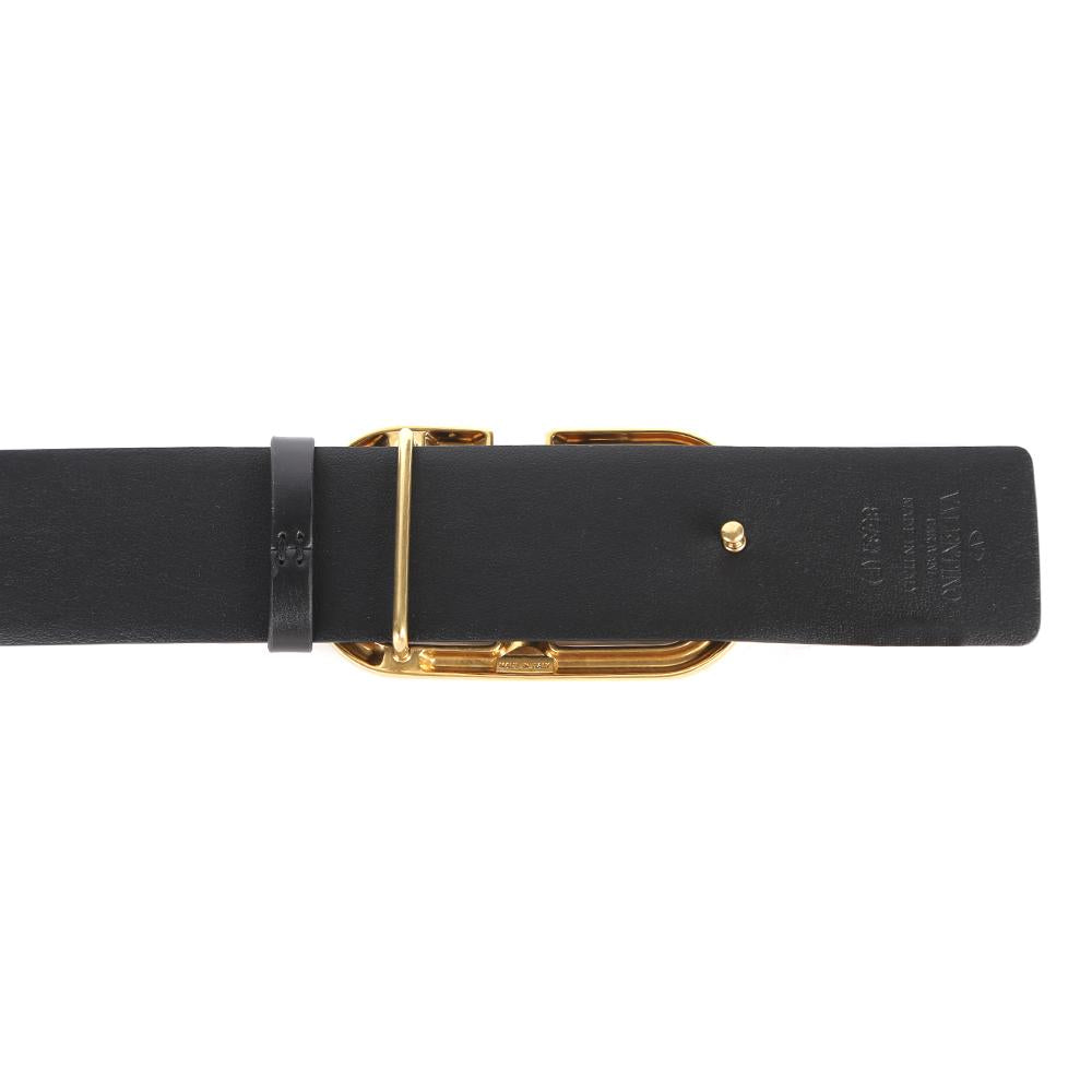 Cintura VLogo Signature 3Y2T0Q87 ECU0NO VALENTINO GARAVANI 
