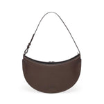Borsa a spalla "Le Petit Calisso" Rond in pelle 25HBAW00444AC18A08 890 JACQUEMUS 