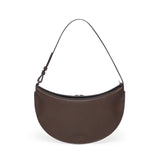 Borsa a spalla "Le Petit Calisso" Rond in pelle 25HBAW00444AC18A08 890 JACQUEMUS 