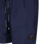 Boxer da mare con placca metallica con logo M4E45T ONO06B0310 DOLCE & GABBANA 