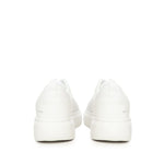 Sneakers platform in pelle 7G5015PX331 01111 LIU JO 