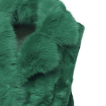 Pelliccia Penny<BR/> 73C19EX04 PENNYVERDE V° 73 
