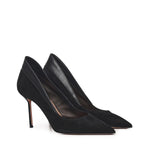 Pumps Guanto in suede GTOMIDP0 SAA000 AQUAZZURA 