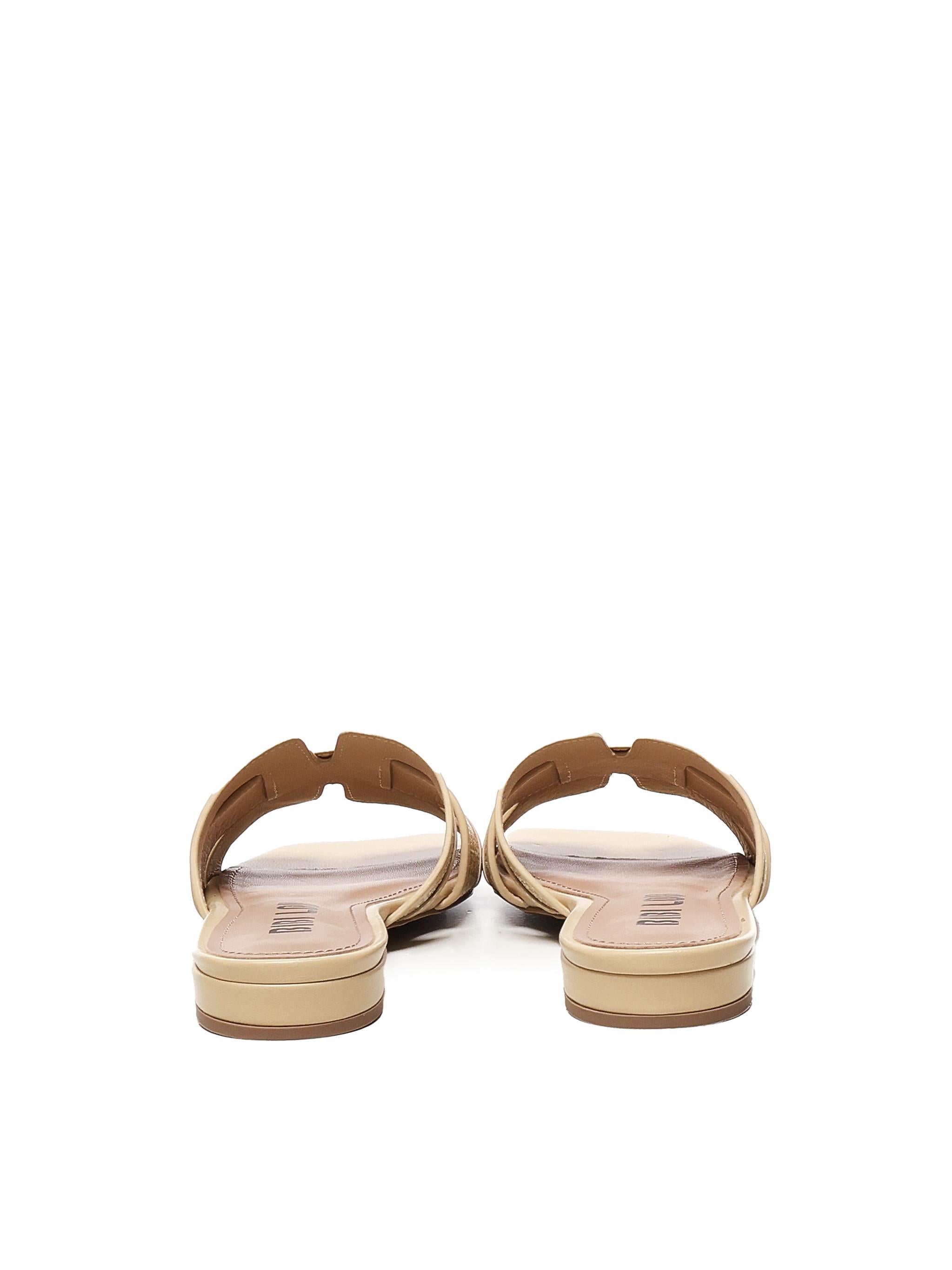 Sandali flats Holly 760Z69VK 95 BIBI LOU 