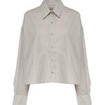 Camicia Arlen in cotone CHFS21920128  THE FRANKIE SHOP 