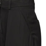 Pantaloni P-Pants in satin 105773 A2VFZ99 PINKO 