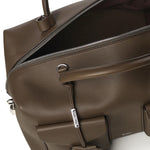 Bauletto large in pelle con tasche 2614511011600 002 MAX MARA 