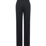 Pantalone straight leg con costruzione sartoriale DP9947 LAVAGNA OTTOD'AME 