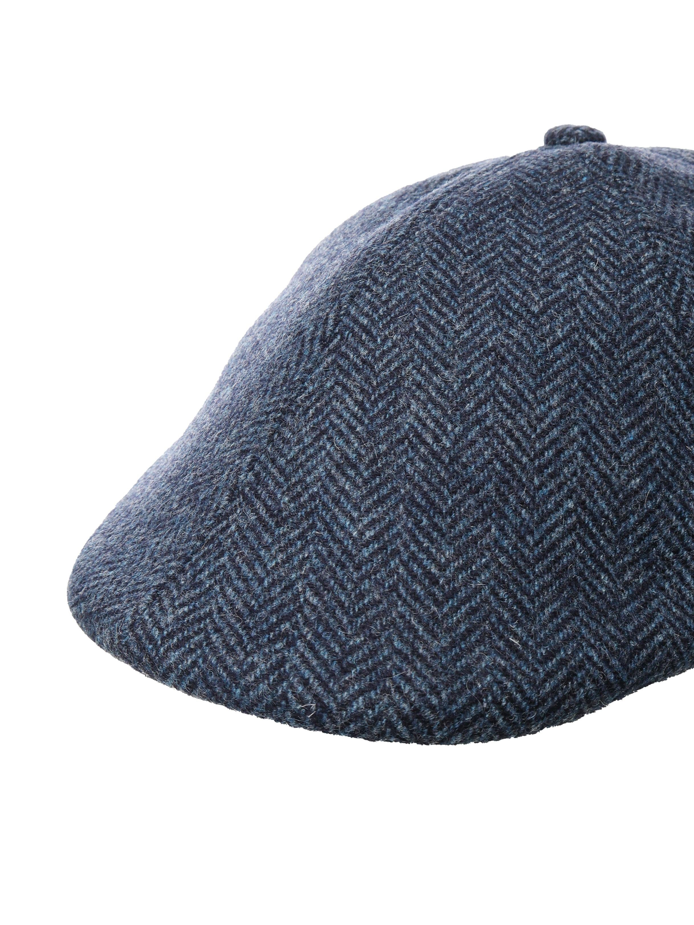 Cappello Arthur Herringbone ART0001 00258G MC2 SAINT BARTH 