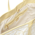 Borsa Tote Beth 73BS8VH01 BETHCEDRO/BIANCO V° 73 