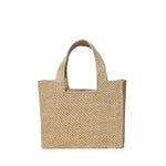 Borsa tote LOEWE Font piccola in rafia<BR/><BR/><BR/><BR/> ALF1B59X28 0151 LOEWE 