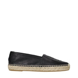 Espadrillas in pelle martellata 509616 0AS001000 SAINT LAURENT 