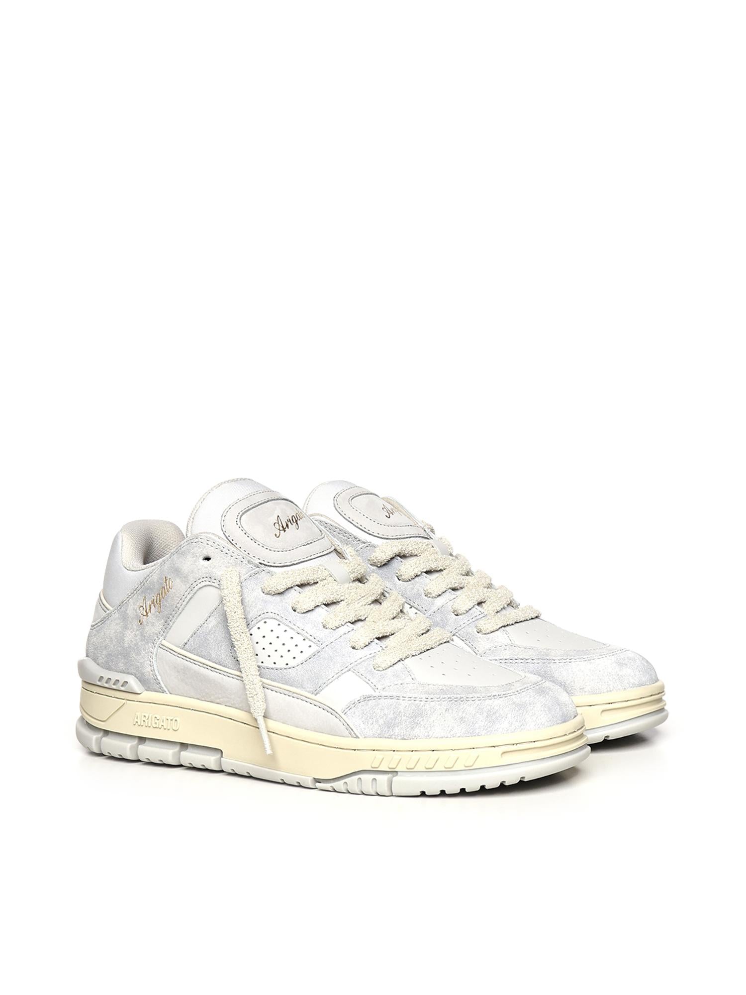 Sneaker Area Lo F3902003 LIGHT GREY/LIGHT BLUE AXEL ARIGATO 