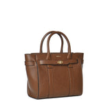 Borsa mini Zipped Bayswater in pelle HH8730 552G110 MULBERRY 