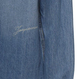 Camicia La Chemise De-Nimes Simon in denim SHM00545AD00017 33C JACQUEMUS 