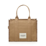 Borsa The Tote Jacquard M0017048 230 MARC JACOBS 