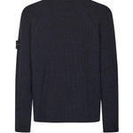 Maglione con texture a costine K2S155100023 S00L7V0020 STONE ISLAND 