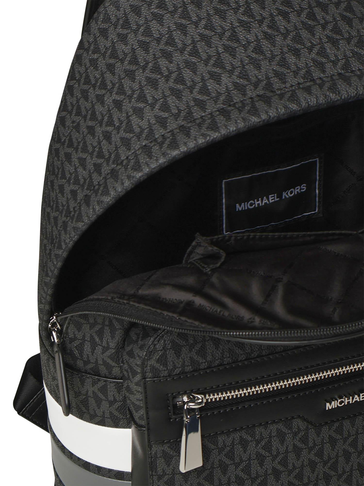 Zaino Mk con logo frontale 33S5SMMB2C 144 MICHAEL MICHAEL KORS 