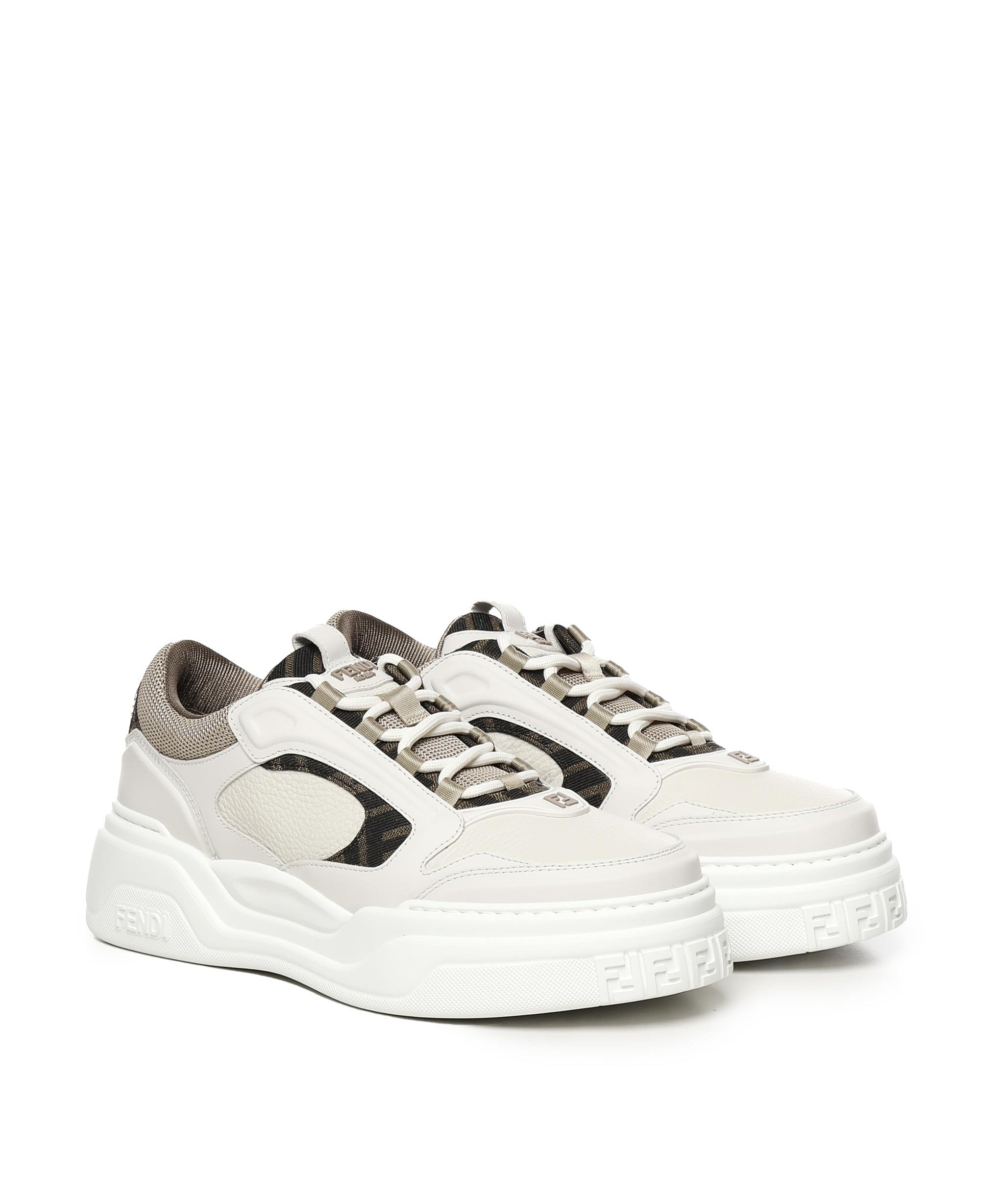 Sneaker Fendi Force 7E1728 AU20F1RSR FENDI 