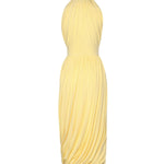 Abito ritorto in jersey AA9R2877J050C 239 ALAIA 