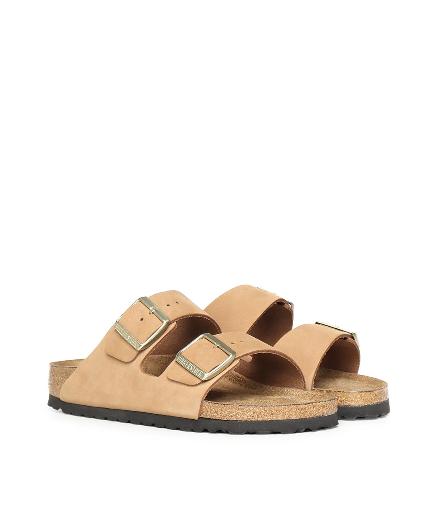 Sandali Arizona in nabuk 1032086  BIRKENSTOCK 