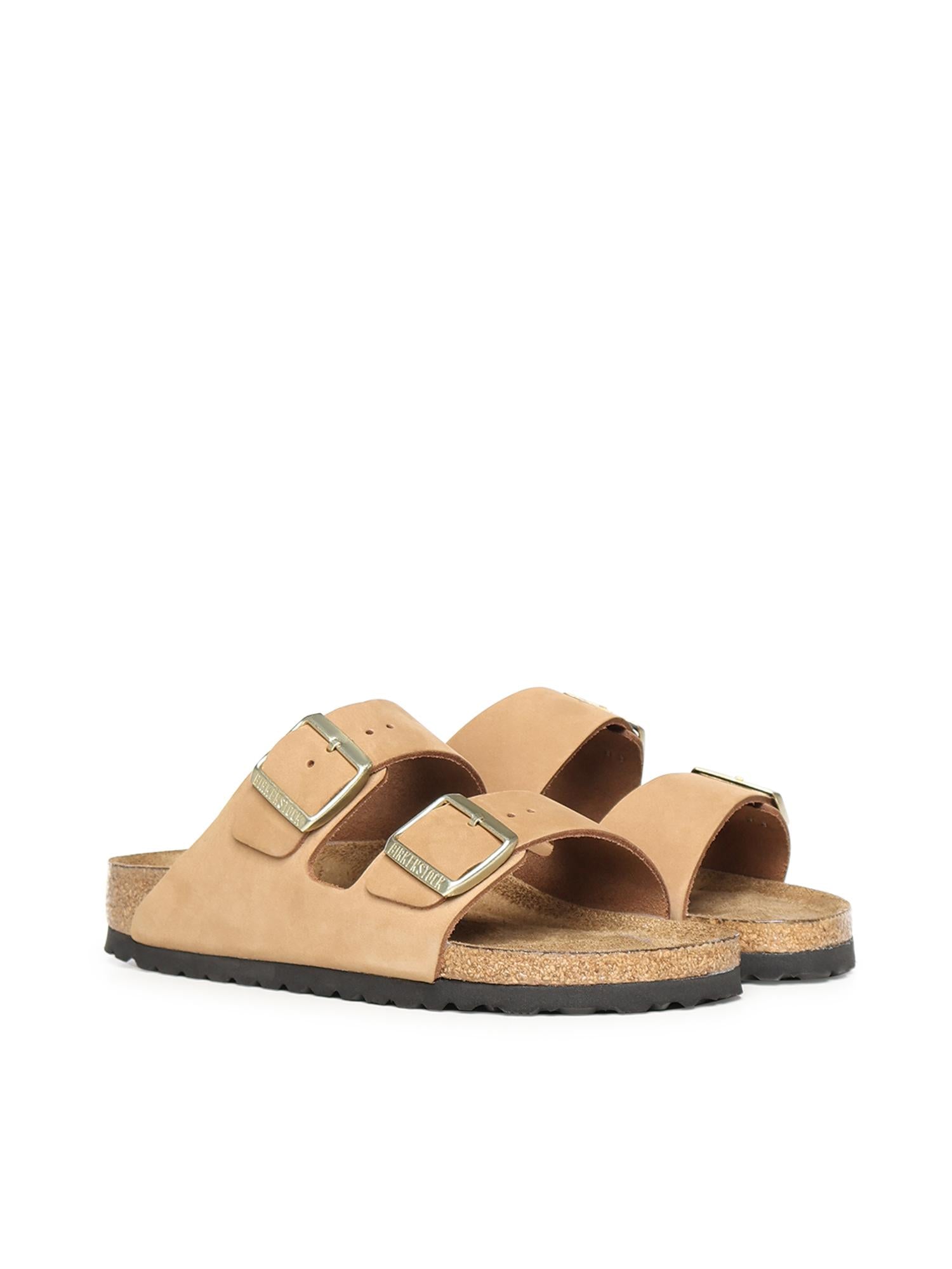 Sandali Arizona in nabuk 1032086  BIRKENSTOCK 