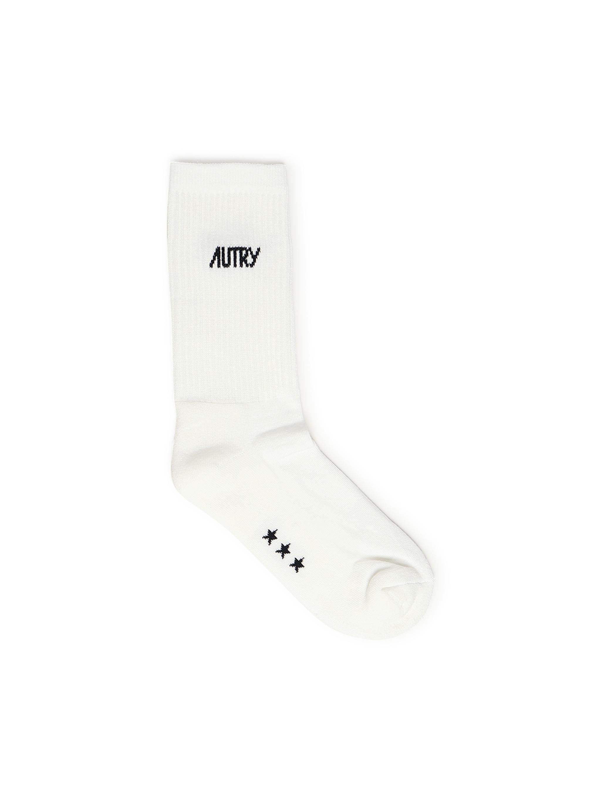 Calzini con logo SOPU E7A6 AUTRY 