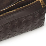 Borsa a spalla Double Patch 837574 VCPP12132 BOTTEGA VENETA 