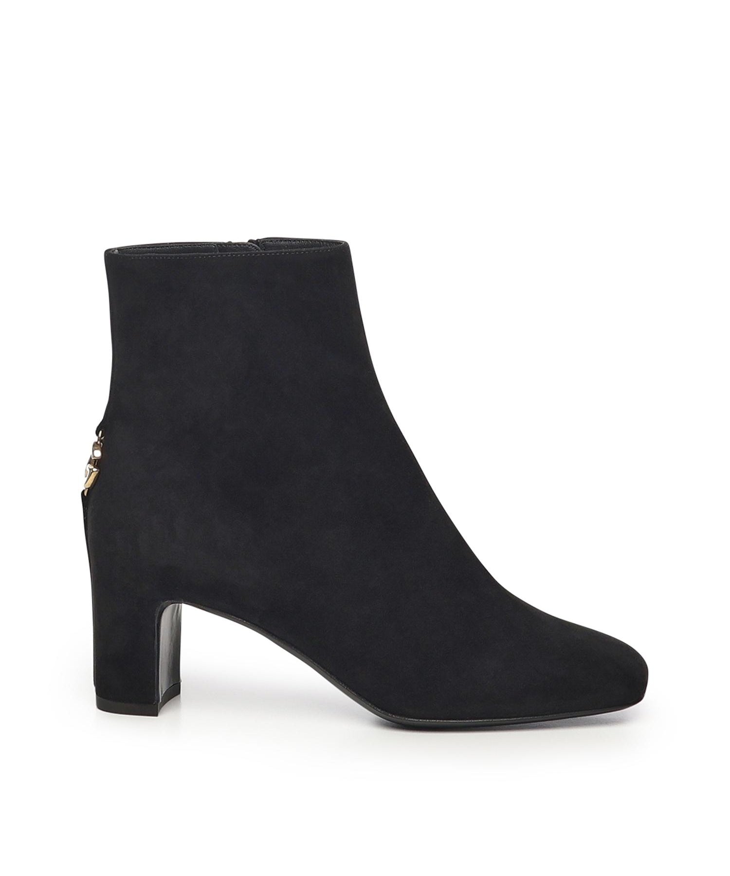 Stivaletto in suede CT1092 A127580999 DOLCE & GABBANA 