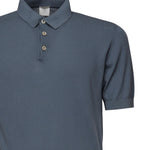 Polo in cotone con bottoni K76MAGC14MAT0A001 08S ELEVENTY 