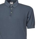 Polo in cotone con bottoni K76MAGC14MAT0A001 08S ELEVENTY 