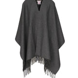 Poncho Vlogo Signature 5W2EG019 KKPKUH VALENTINO GARAVANI 