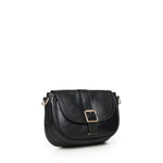 Mini bag a tracolla in pelle BIBP9EC05 NERO BIASIA 