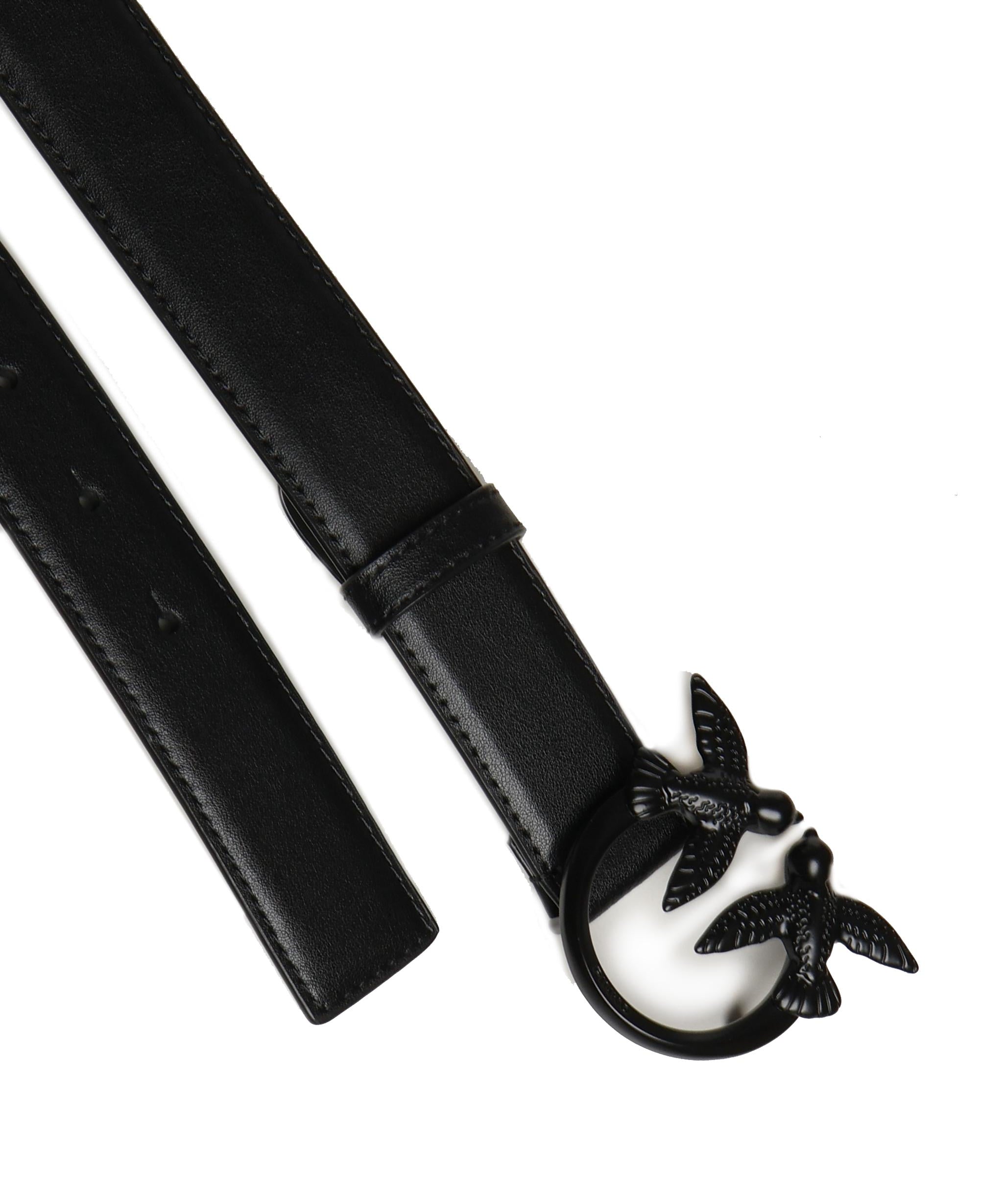 Cintura con fibbia colorata 100125 A1K2Z99B PINKO 