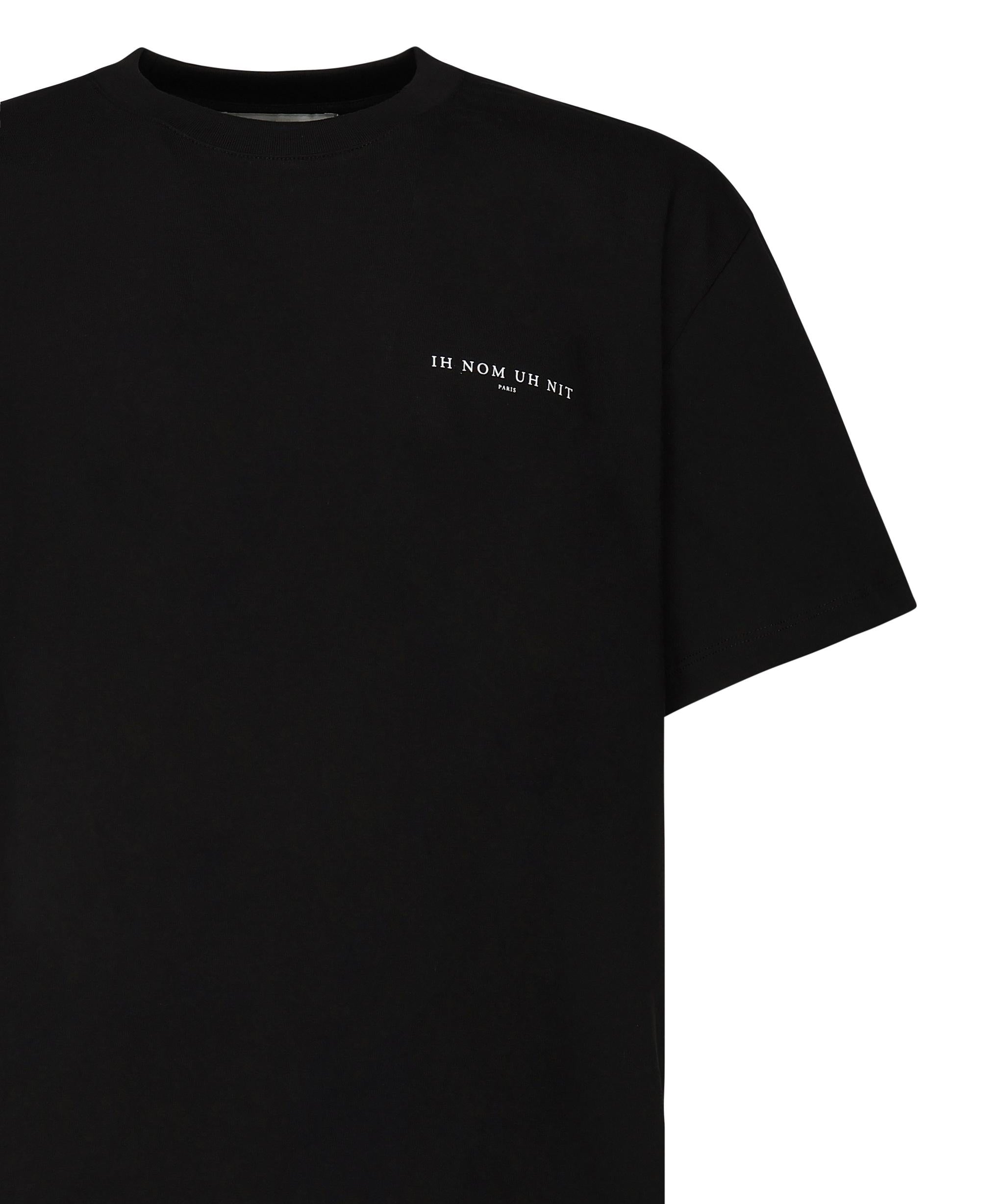 T-shirt This is Authentic NUS25254 009 IH NOM UH NIT 