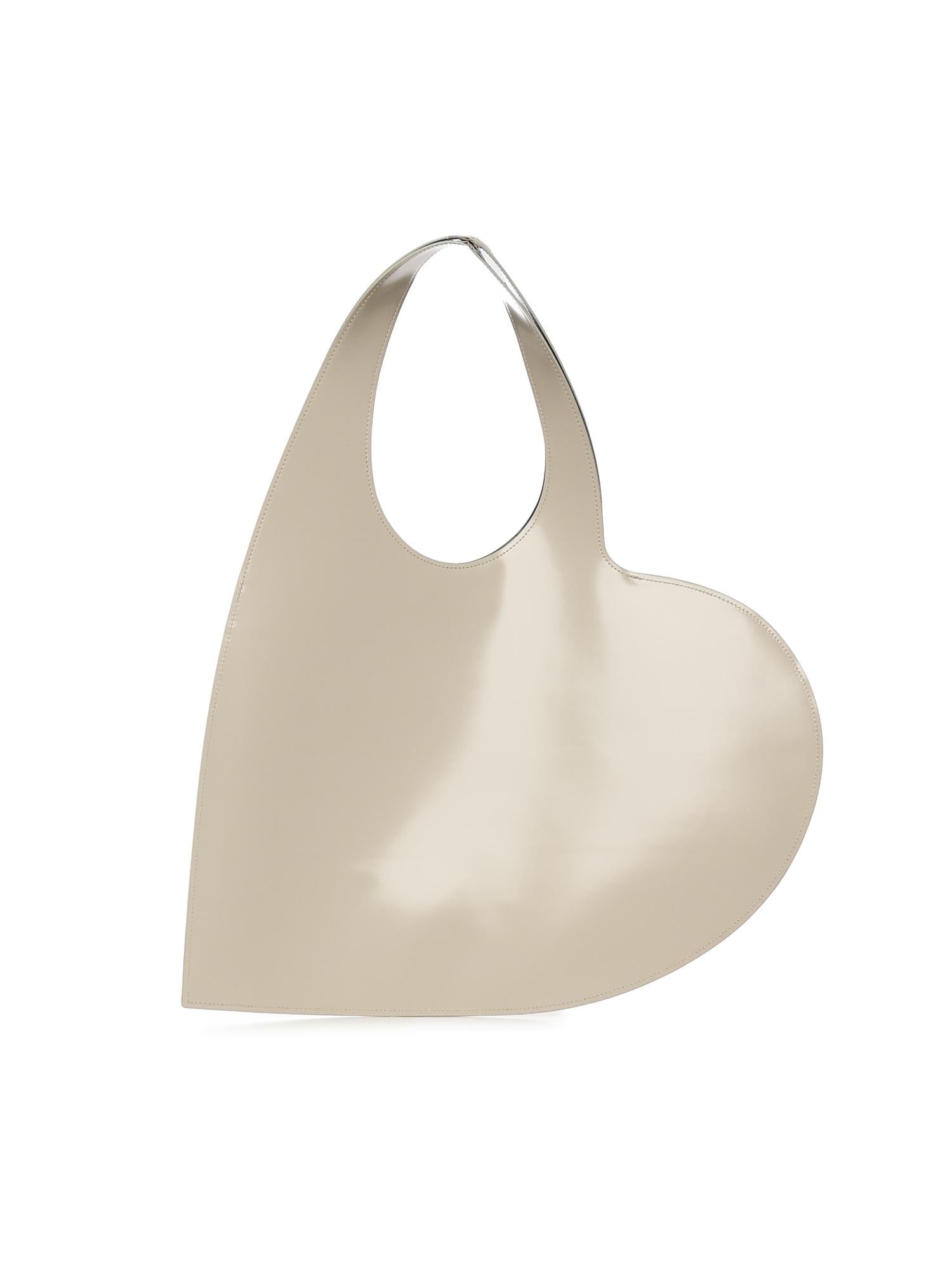 Borsa Heart in pelle COPBA14F6045 BEI COPERNI 