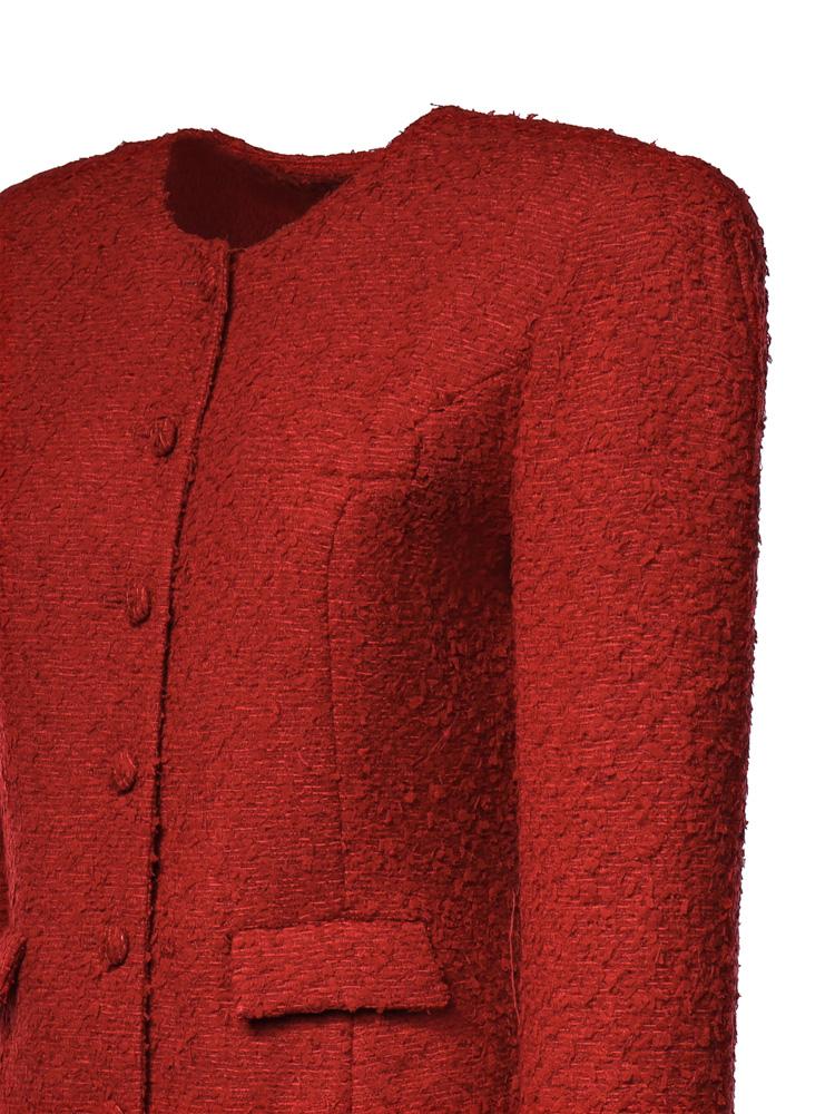 Miniabito in bouclé 169726  MAGDA BUTRYM 