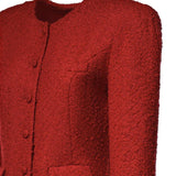 Miniabito in bouclé 169726  MAGDA BUTRYM 