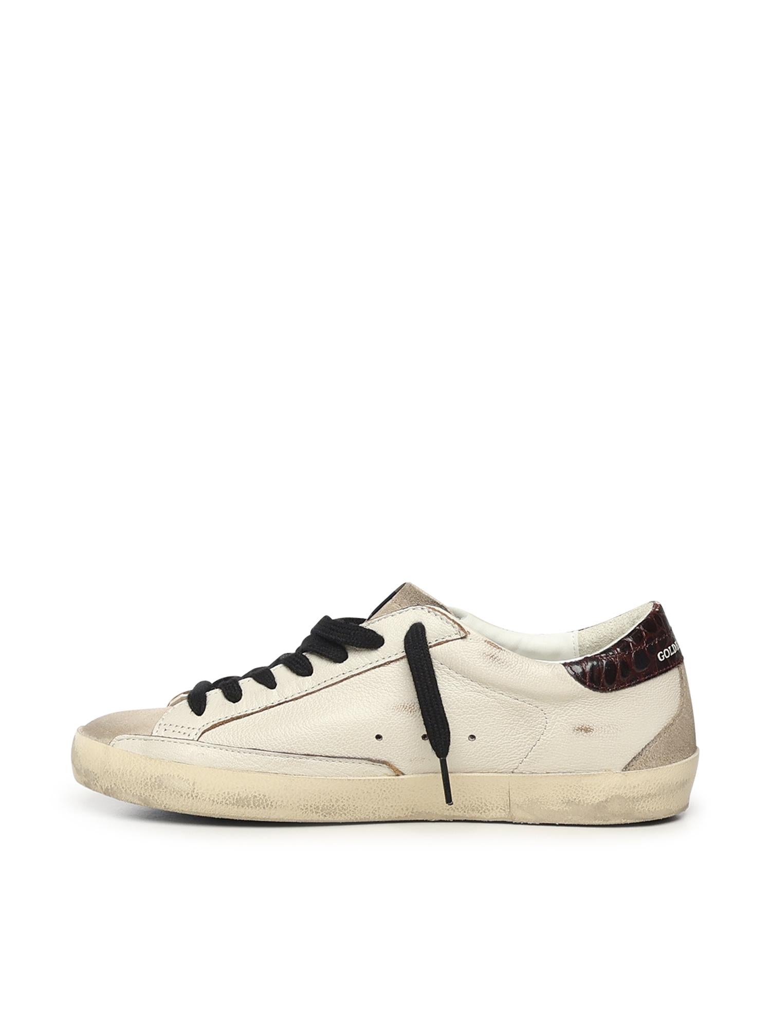 Sneakers Super-Star GMF00102 F00755310550 GOLDEN GOOSE 